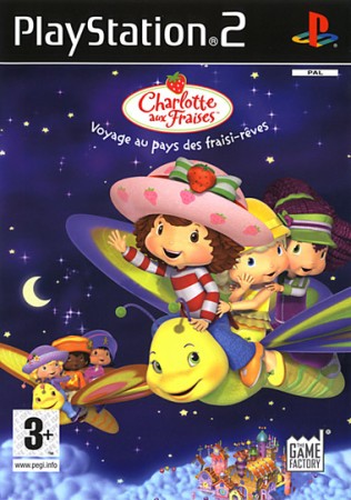 Charlotte aux fraises - Playstation 2