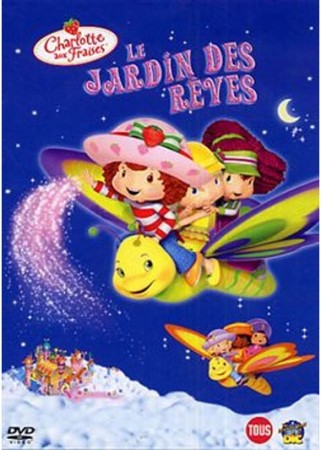 Charlotte Aux Fraises - Le Jardin Des Rêves - DVD