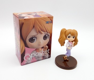 Q Posket Charlotte Pudding - One Piece Vol.1 - Figurine
