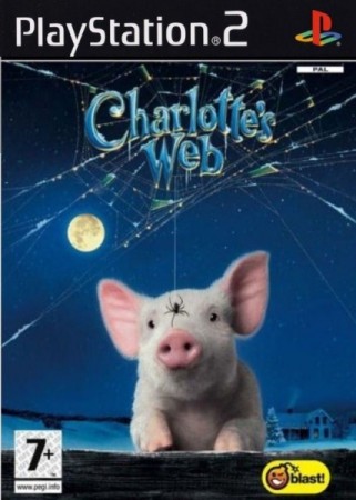 Charlotte's Web - Playstation 2
