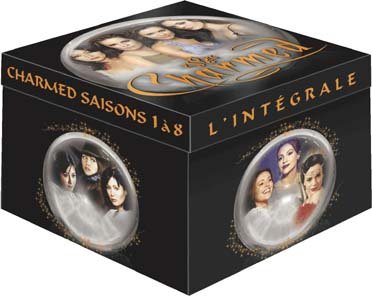 Charmed - L'intégrale - DVD