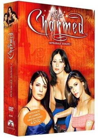 Charmed - Saison 2 Intégrale - DVD