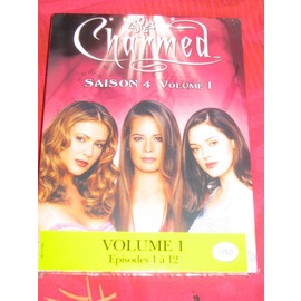 Charmed - Saison 4 Vol 1 - DVD