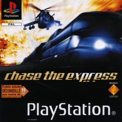 Chase the express - Playstation One