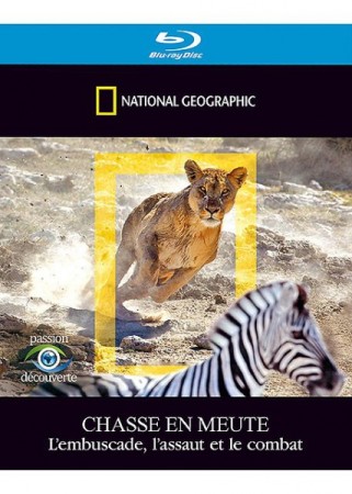 Chasse En Meute: L'embuscade, L'assaut et Le Combat  - BluRay