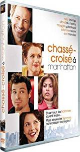 Chassé-Croisé à Manhattan - DVD