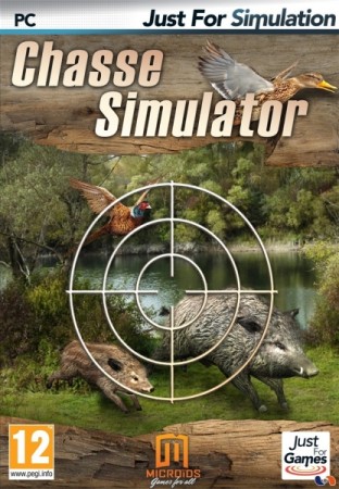chasse simulator - Jeux PC