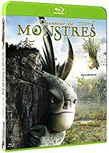 Chasseur de Monstres  - BluRay