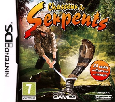 Chasseur de Serpents - DS