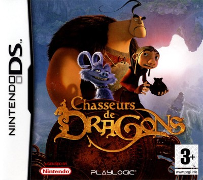 Chasseurs de dragons - DS