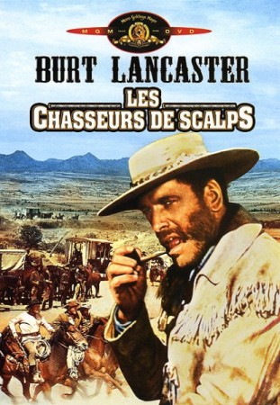 Les Chasseurs de Scalps  - DVD