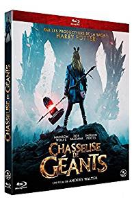 Chasseuse de Géants  - BluRay