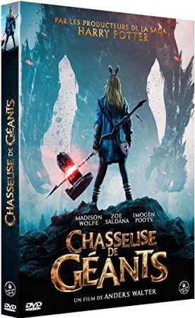 Chasseuse de Géants - DVD
