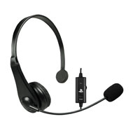 Chat Headset - Playstation 3
