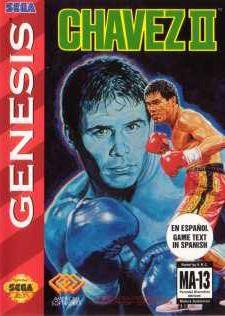 Chavez II (Import USA - En Boite) - Megadrive