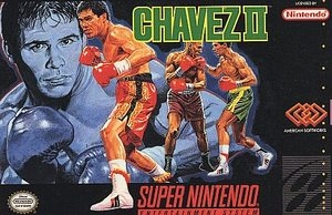 Chavez II (import USA) - Super Nintendo
