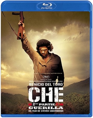 Che 2 eme partie guerilla - BluRay