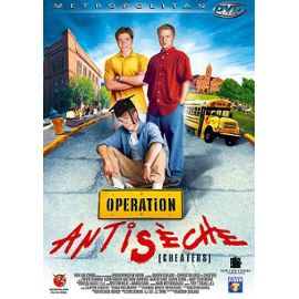 Cheaters - Opération Antisèche - DVD