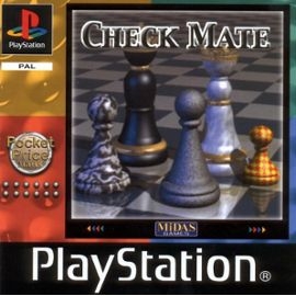 Check Mate - Playstation One