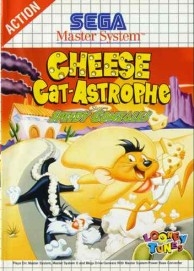 Cheese cat astrophe starring speedy gonzales - Master System