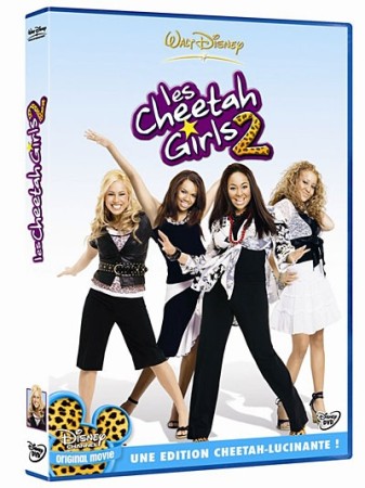 Les Cheetah Girls 2 - DVD
