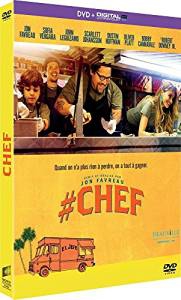 #Chef   - DVD