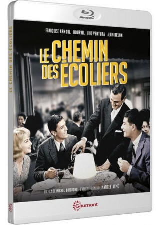 Le Chemin des Ecoliers  - BluRay