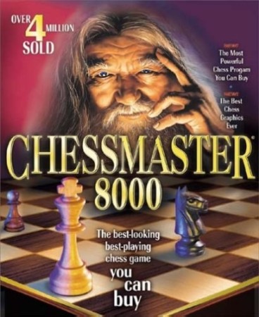 Chessmaster 8000 - Jeux PC