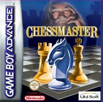 Chessmaster en boite - Game Boy Advance
