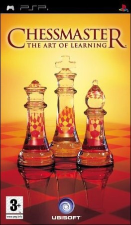 Chessmaster 11 - Playstation Portable