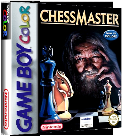 Chessmaster color - Game Boy