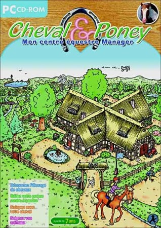 Cheval et poney mon centre equestre manager - Jeux PC
