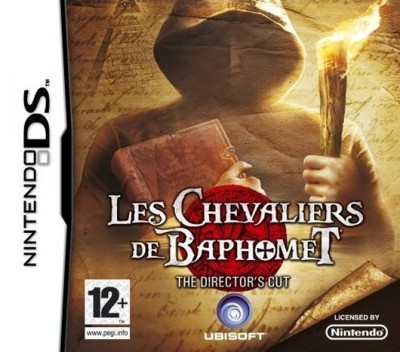 Les chevaliers de baphomet - DS