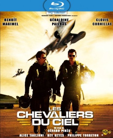 Chevaliers du ciel - BluRay