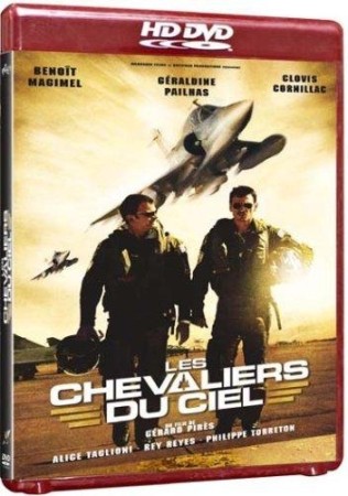 Chevaliers du ciel - HD DVD