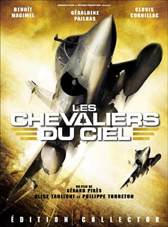 Les Chevaliers du Ciel - Édition Collector - DVD