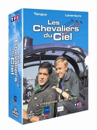 Les Chevaliers du Ciel - L'intégrale - DVD