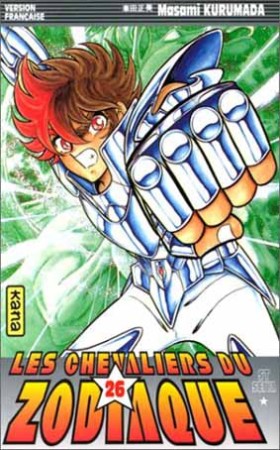 Saint Seiya : Les Chevaliers du Zodiaque - Tome 26 - Librairie