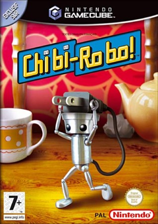 Chibi Robo!  - GameCube
