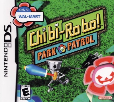 Chibi-Robo! Park Patrol (import USA) - DS