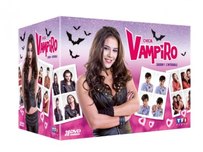 Chica Vampiro - Saison 1  - DVD