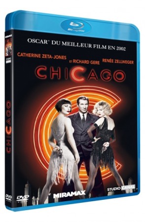 Chicago - BluRay