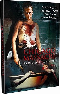 Chicago Massacre - DVD