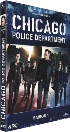 Chicago Police Department - Saison 1 - DVD