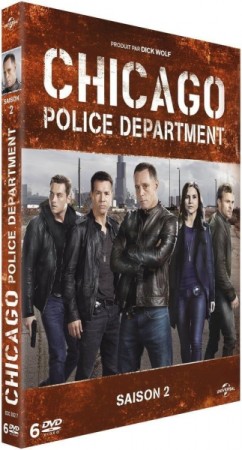 Chicago Police Department - Saison 2 - DVD