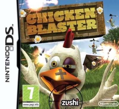 Chicken Blaster - DS