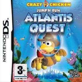 Atlantis Quest - DS