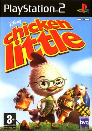 Chicken little - Playstation 2