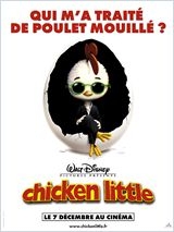 Chicken little - DVD