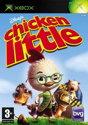 Chicken little - Xbox